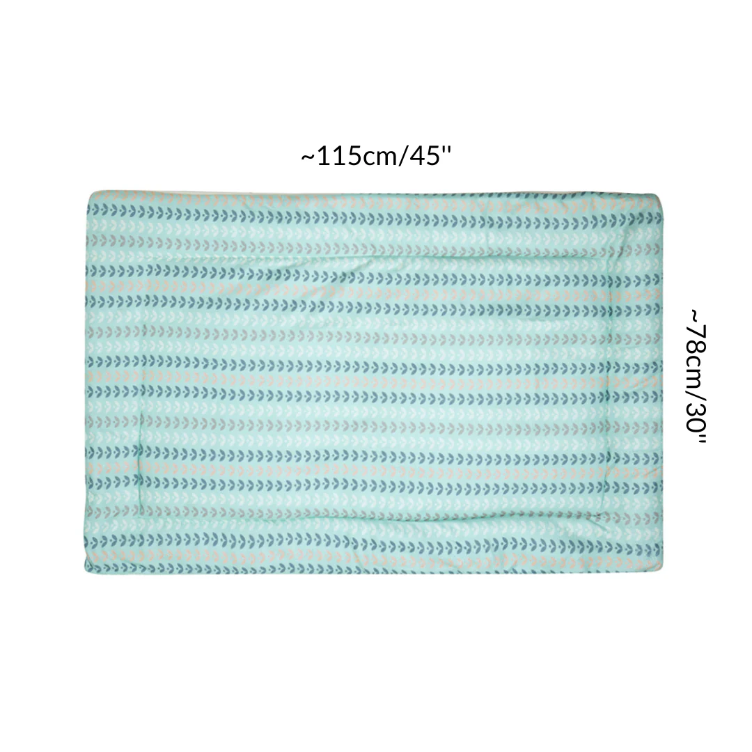 Set of 2 Guinea Pig Fleece Liners | Nordic Nature - Image 4