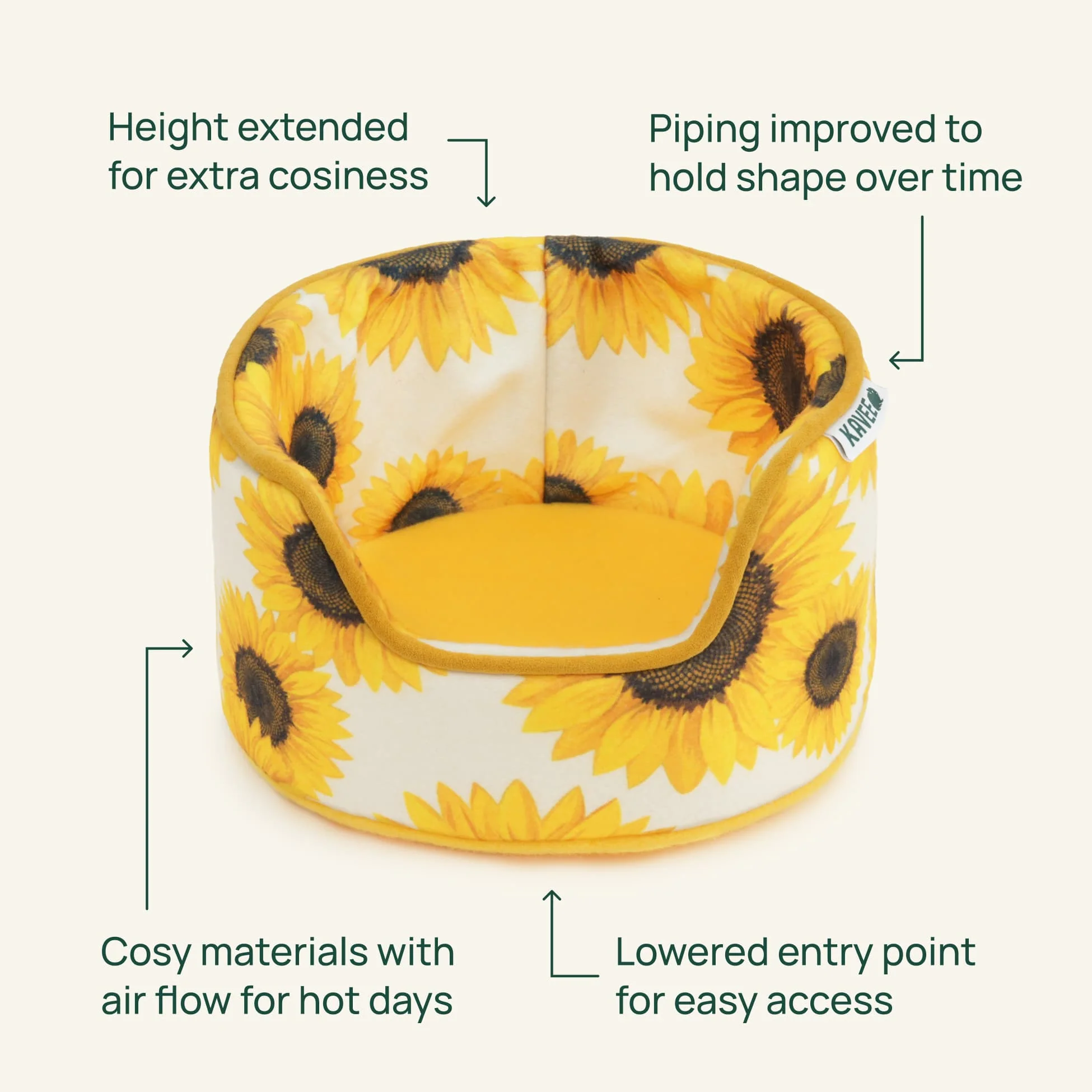 The Cuddle Cup | Sunflower Collection - Image 3