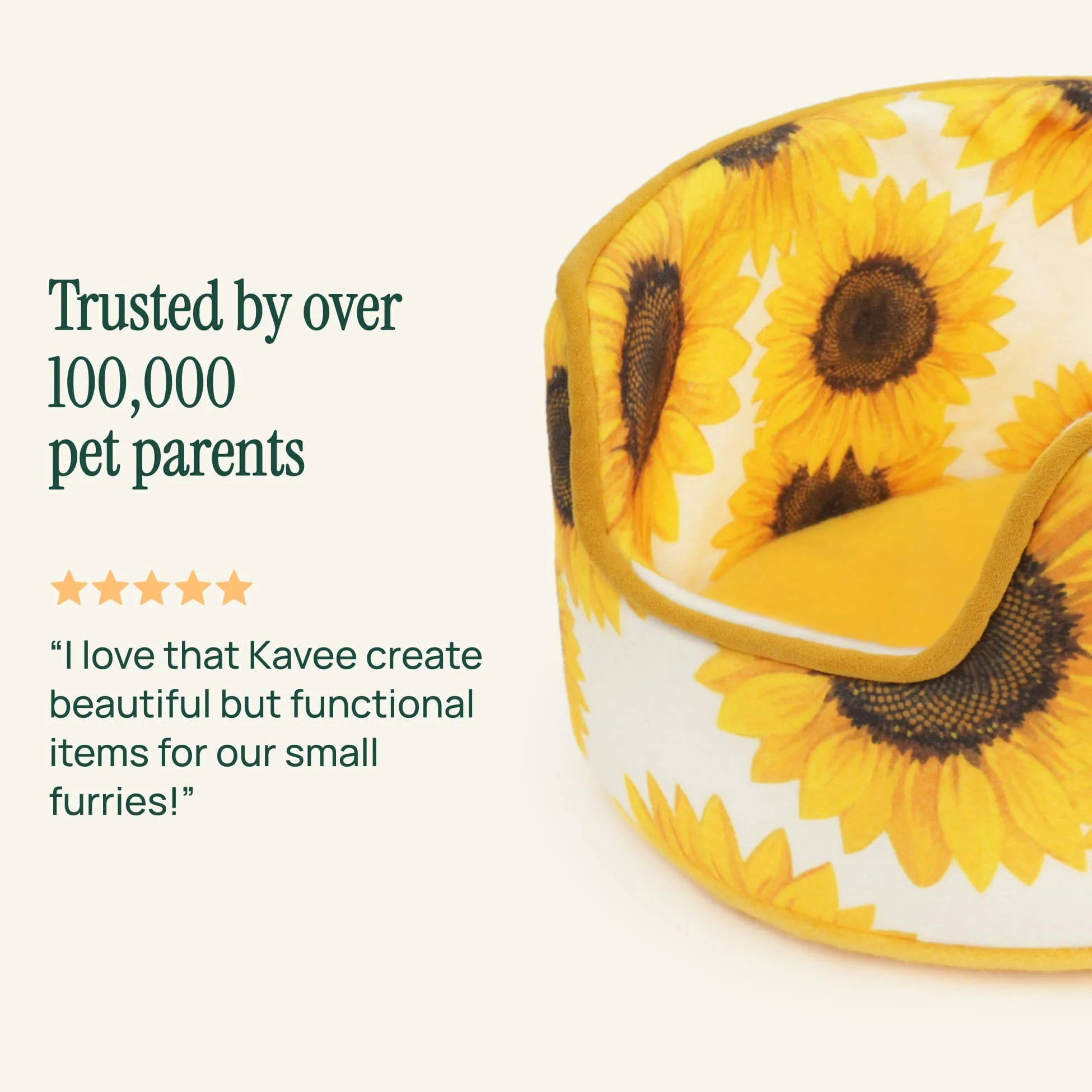 The Cuddle Cup | Sunflower Collection - Image 5