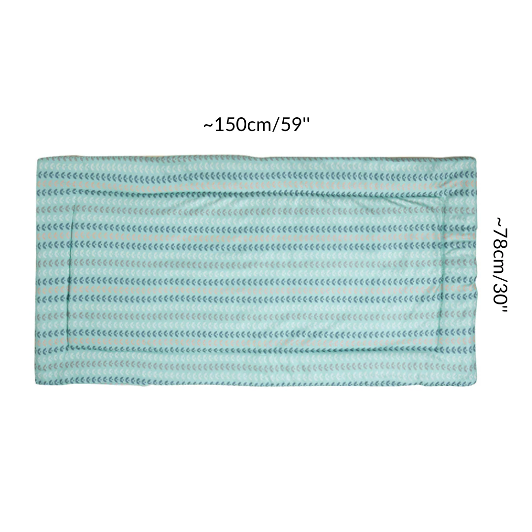 Plush Fleece Liner for Guinea Pigs | Nordic Collection - Image 5
