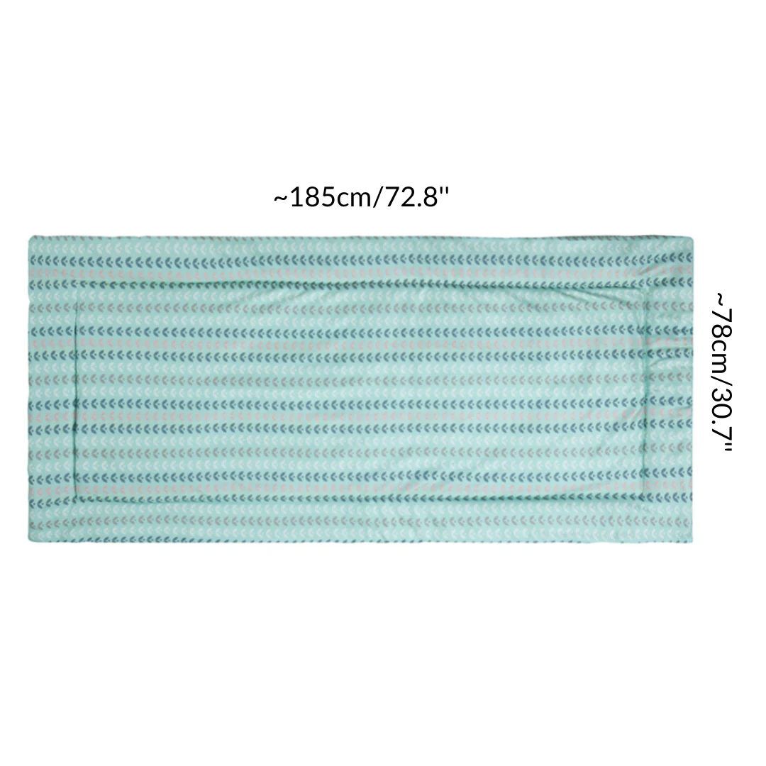 Plush Fleece Liner for Guinea Pigs | Nordic Collection - Image 6