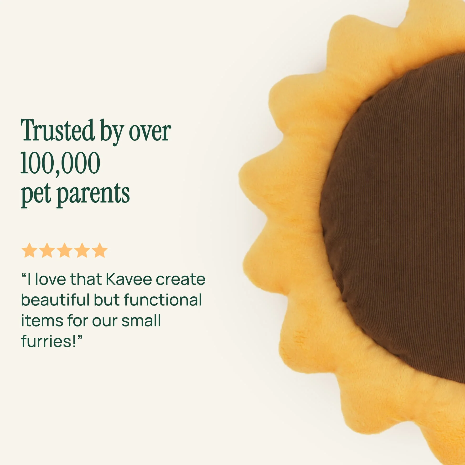 The Sunflower Bed | Sunflower Collection - Image 5