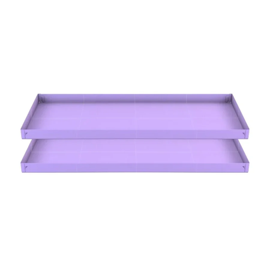 2X Coroplast Sheets for C&C Cage - Image 11