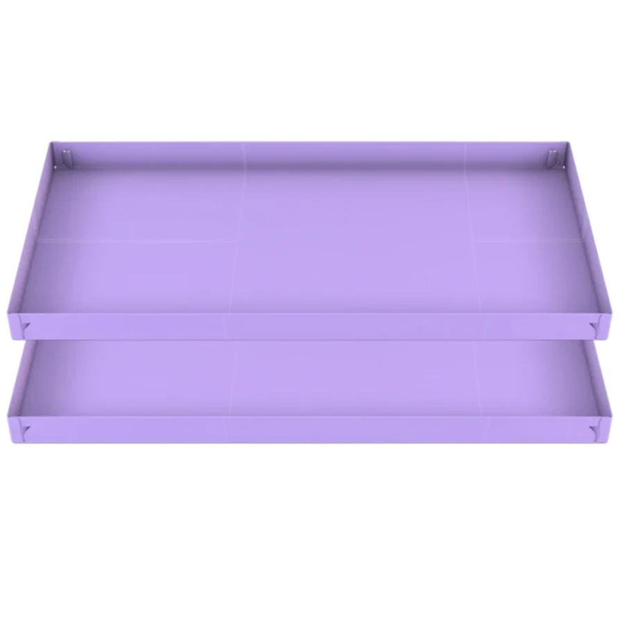 2X Coroplast Sheets for C&C Cage - Image 8