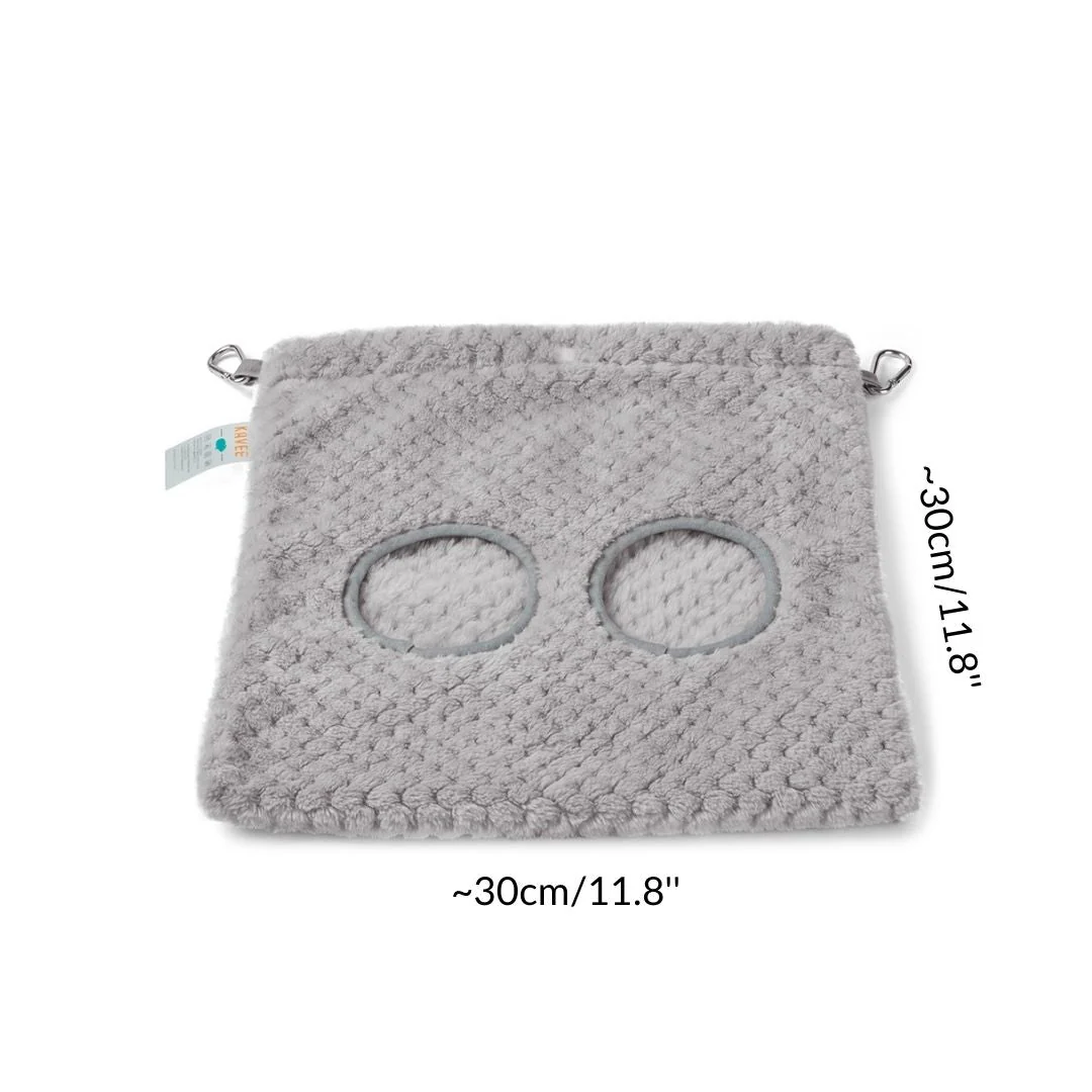 Hay Bag | Velvet Gray - Image 3