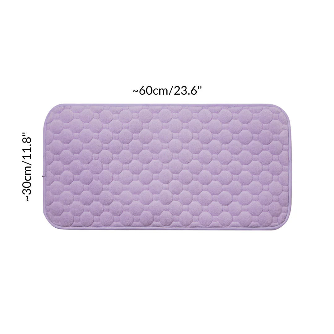 Potty-Proof Pads | Lap Liners for Guinea Pigs and Rabbits (Set of 3) - Image 8