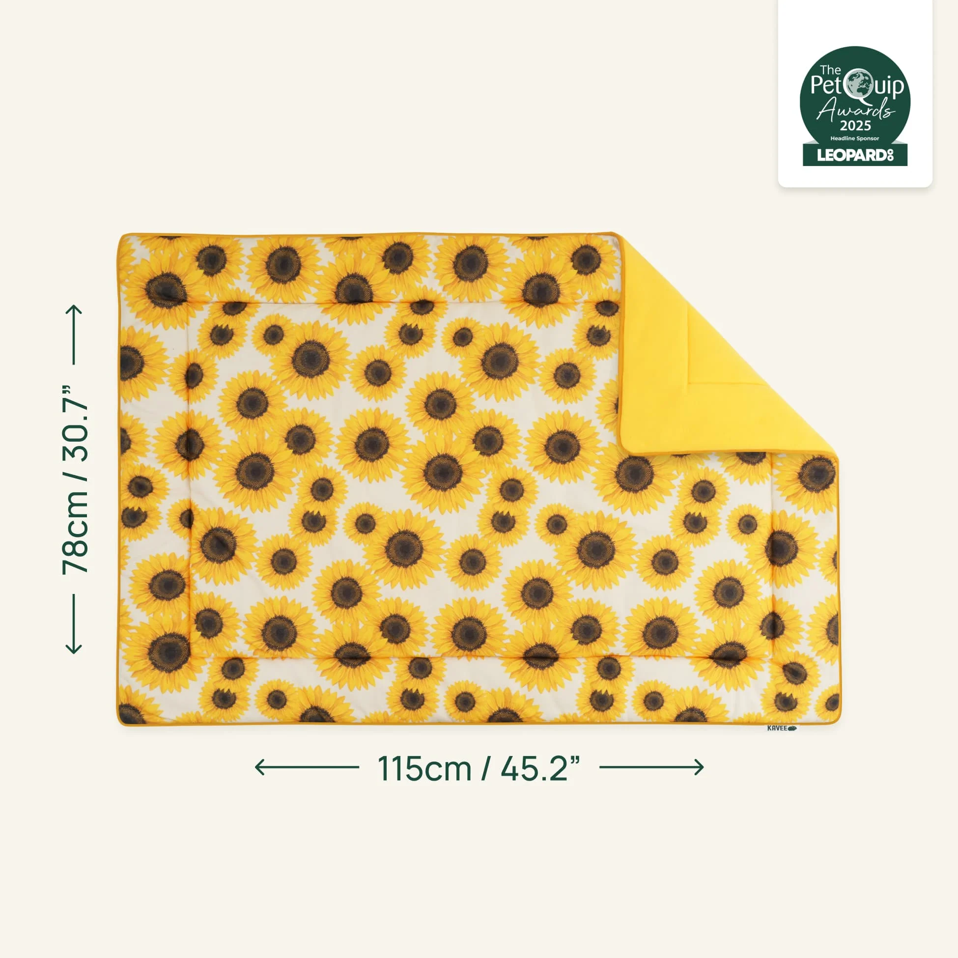 The Fleece Liner | Sunflower Collection - Image 5