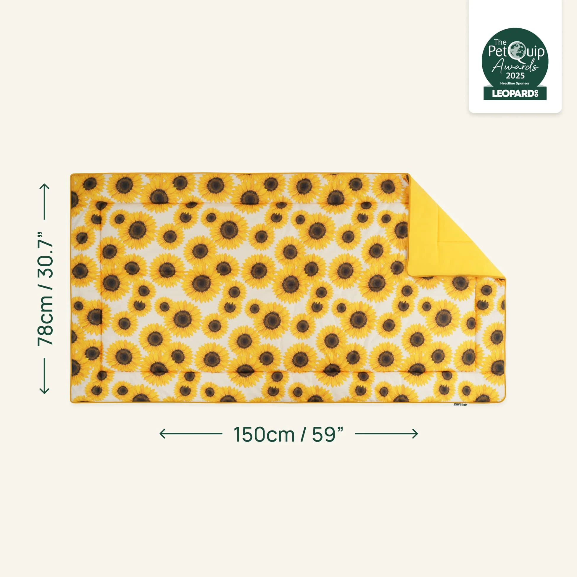 The Fleece Liner | Sunflower Collection - Image 6