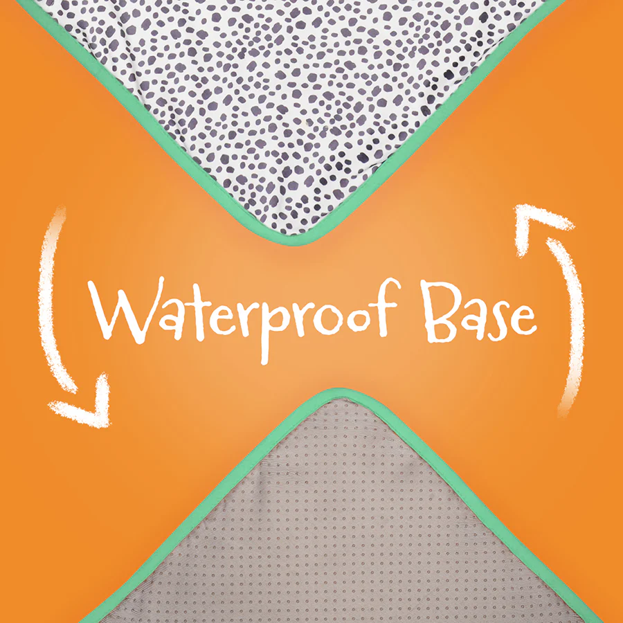 Pocket Fleece Liner for Guinea Pigs | Dalmatian Collection - Image 7