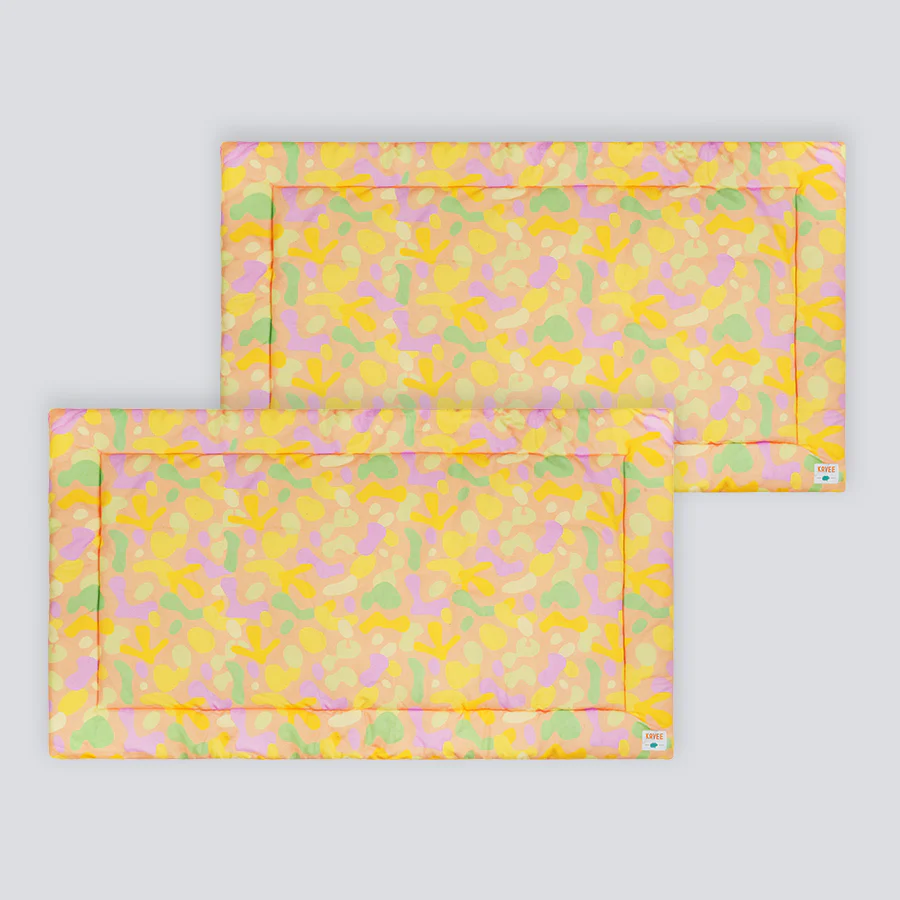 Set of 2 Plush Fleece Liners | Pigcasso Bundle - Image 3